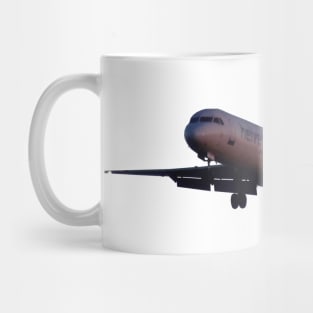 Fokker 100 Mug